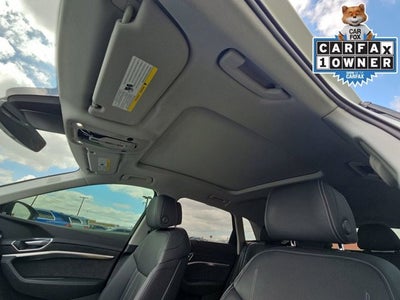 2021 Audi e-tron Prestige