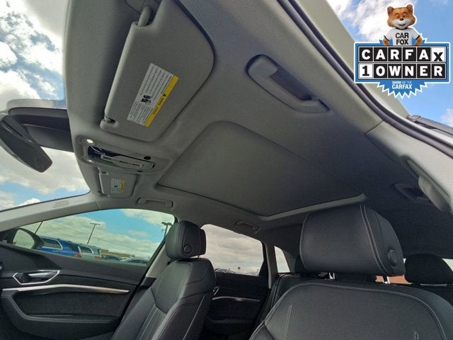 2021 Audi e-tron Prestige