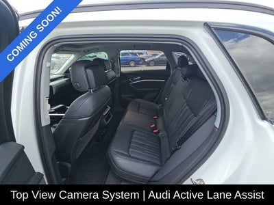 2021 Audi e-tron Prestige