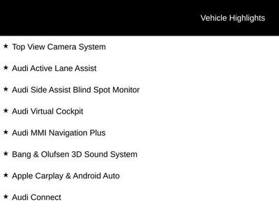 2021 Audi e-tron Prestige