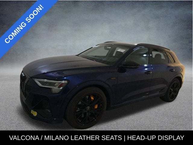 2022 Audi e-tron Chronos