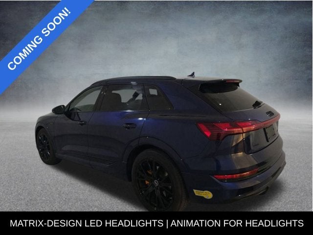 2022 Audi e-tron Chronos