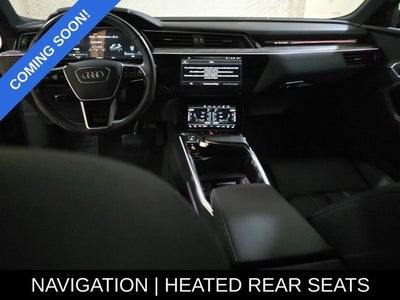 2022 Audi e-tron Chronos