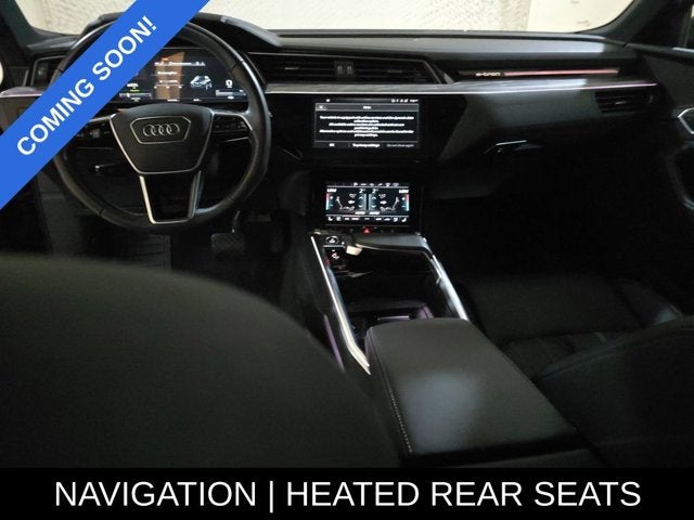 2022 Audi e-tron Chronos