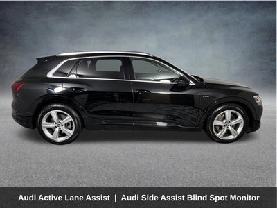 2019 Audi e-tron Prestige