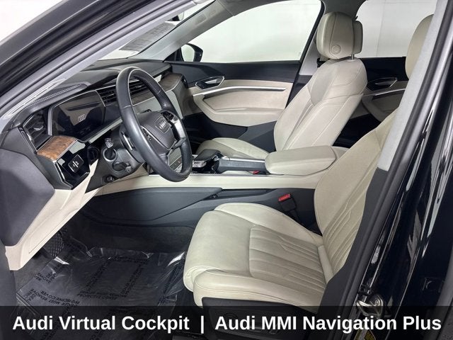 2019 Audi e-tron Prestige