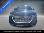 2019 Audi e-tron Prestige