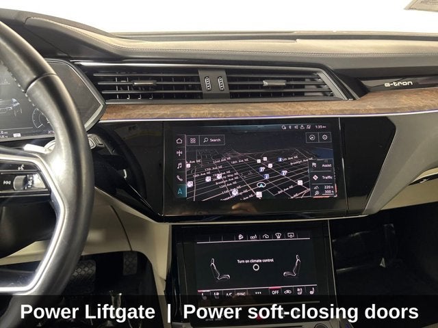2019 Audi e-tron Prestige