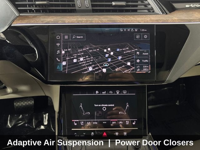 2019 Audi e-tron Prestige