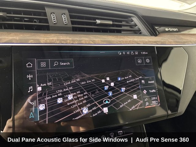 2019 Audi e-tron Prestige