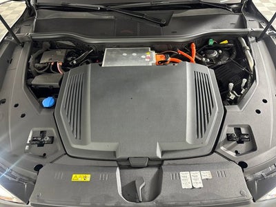 2019 Audi e-tron Prestige