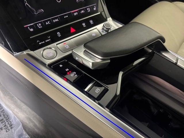 2019 Audi e-tron Prestige