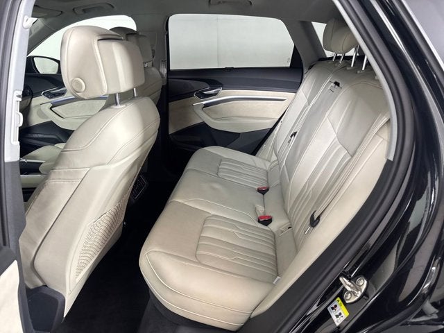 2019 Audi e-tron Prestige