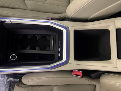 2019 Audi e-tron Prestige