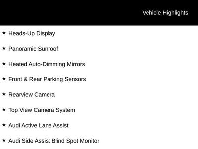 2019 Audi e-tron Prestige