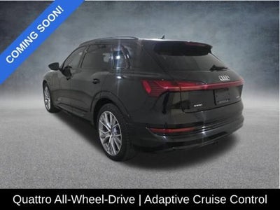 2021 Audi e-tron Prestige