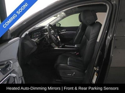 2021 Audi e-tron Prestige