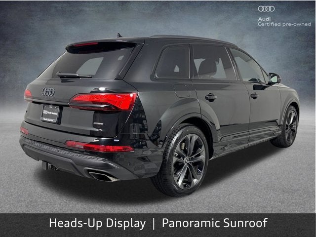 2025 Audi Q7 Prestige