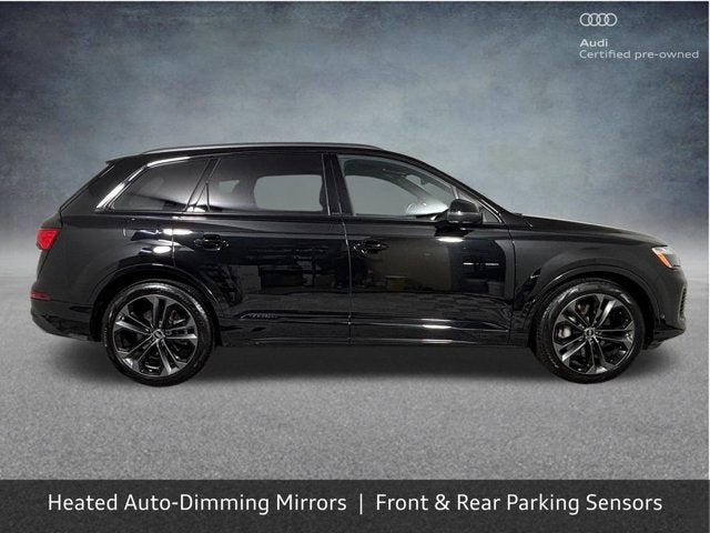 2025 Audi Q7 Prestige