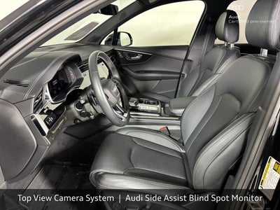 2025 Audi Q7 Prestige
