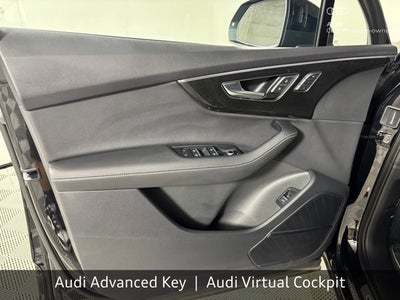 2025 Audi Q7 Prestige