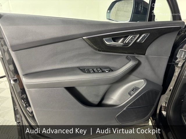 2025 Audi Q7 Prestige