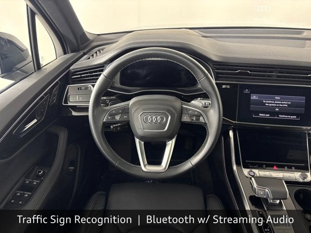 2025 Audi Q7 Prestige