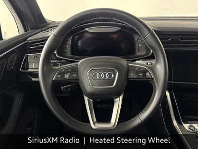 2025 Audi Q7 Prestige