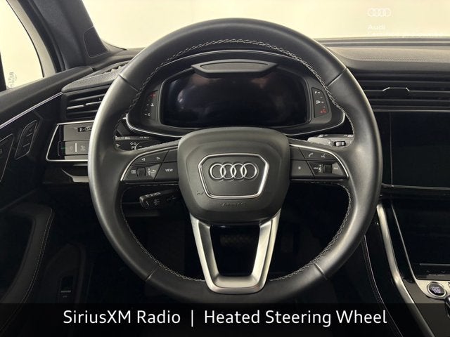 2025 Audi Q7 Prestige
