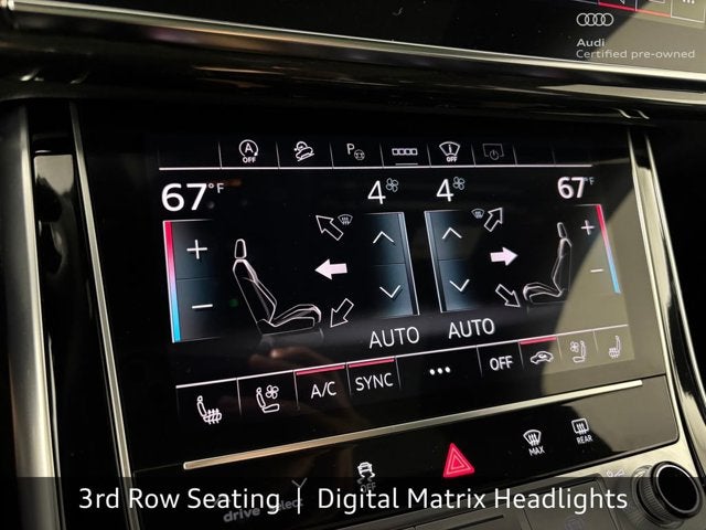 2025 Audi Q7 Prestige