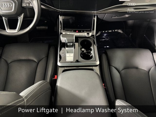 2025 Audi Q7 Prestige