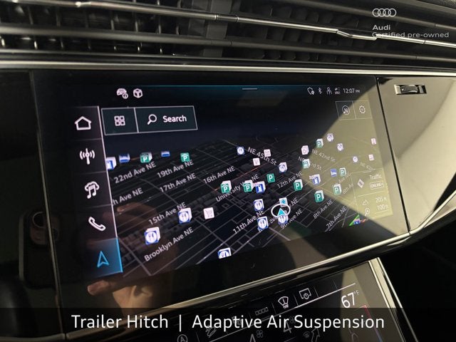 2025 Audi Q7 Prestige