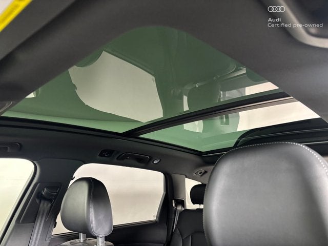 2025 Audi Q7 Prestige