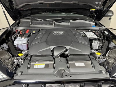 2025 Audi Q7 Prestige