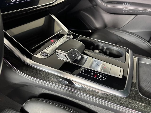 2025 Audi Q7 Prestige