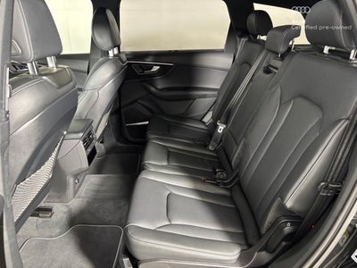 2025 Audi Q7 Prestige