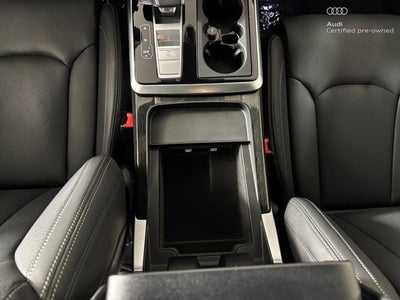 2025 Audi Q7 Prestige