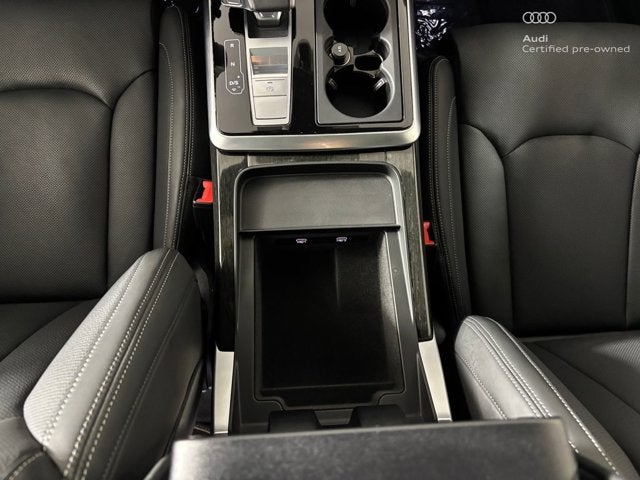 2025 Audi Q7 Prestige