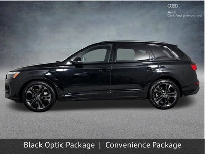 2025 Audi Q7 Prestige