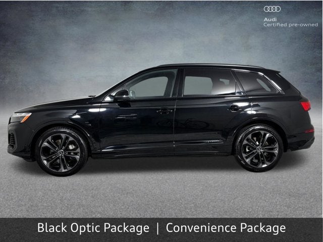 2025 Audi Q7 Prestige
