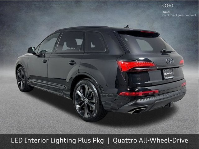 2025 Audi Q7 Prestige