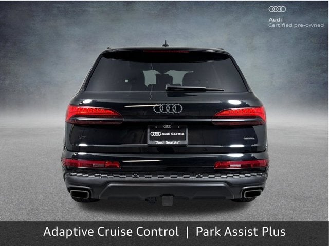 2025 Audi Q7 Prestige
