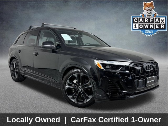 2025 Audi Q7 Prestige