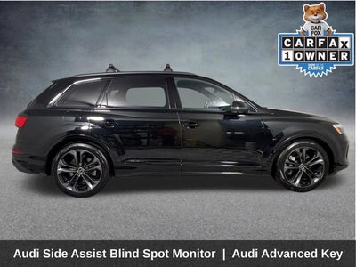 2025 Audi Q7 Prestige