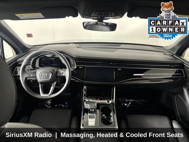 2025 Audi Q7 Prestige