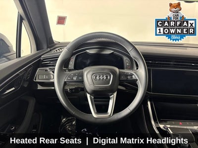 2025 Audi Q7 Prestige