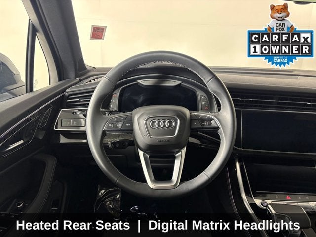 2025 Audi Q7 Prestige