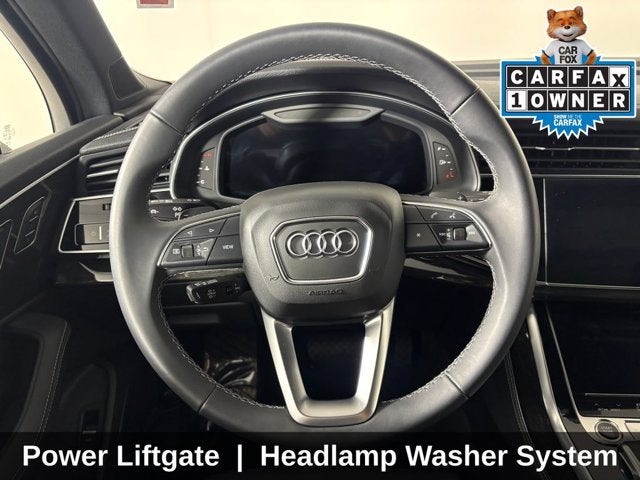 2025 Audi Q7 Prestige