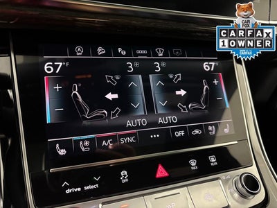 2025 Audi Q7 Prestige