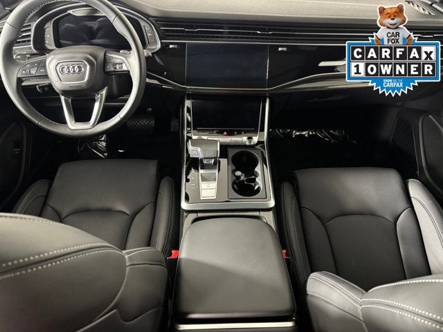 2025 Audi Q7 Prestige